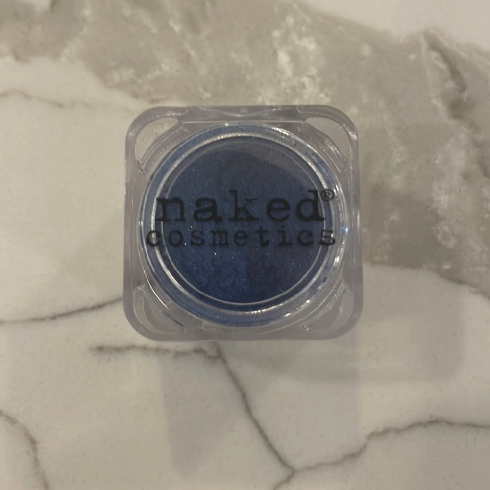 🌸5/$25🌸 Naked Cosmetics eyeshadow in heavy metal
